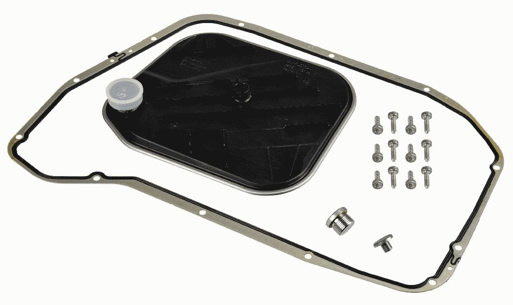 Teilesatz, Automatikgetriebe-Ölwechsel