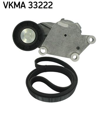 Keilrippenriemensatz VKMA 33222 “SKF 966 mm, 21,36 mm”