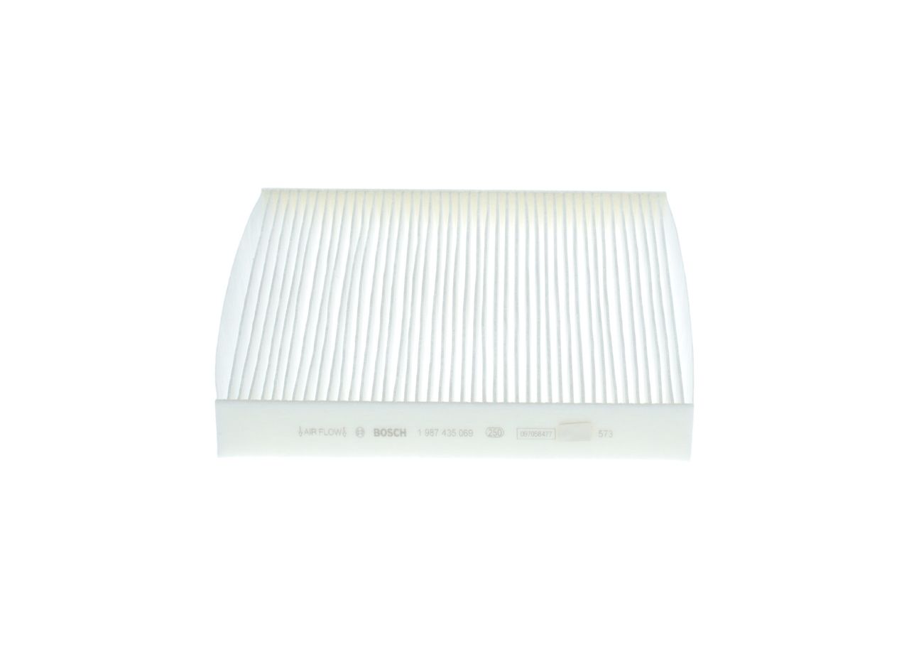 Filter, Innenraumluft