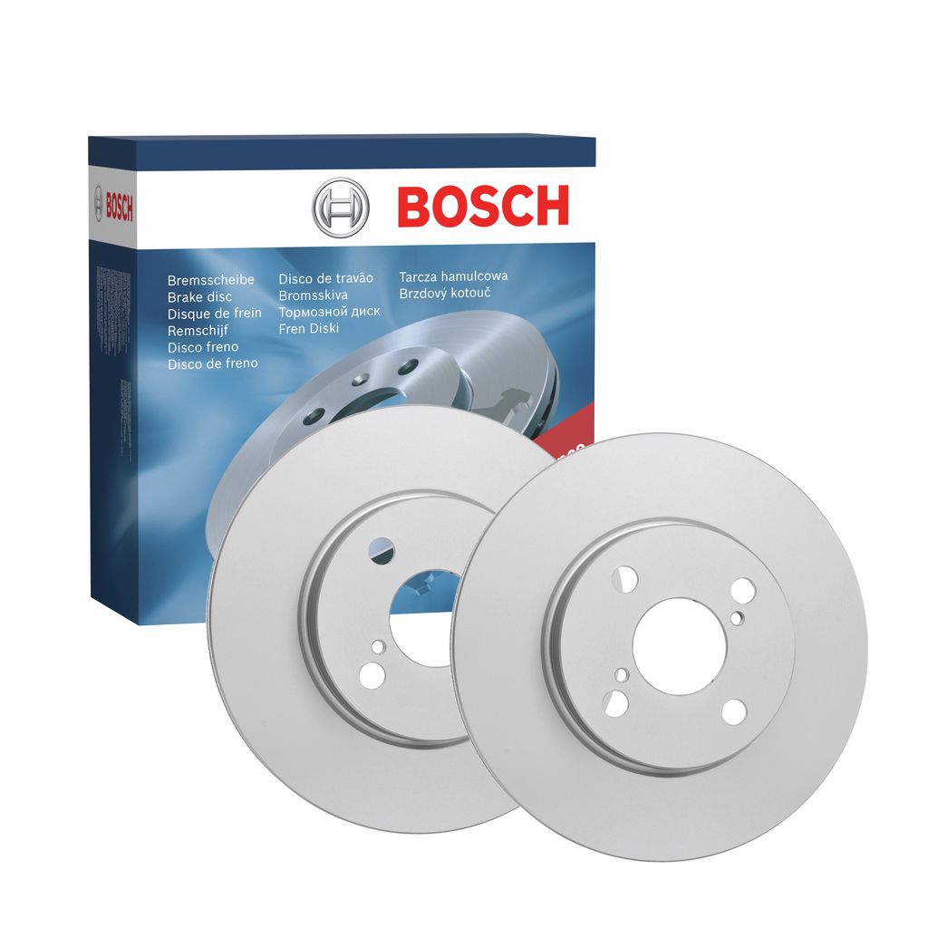 Bremsscheibe 0 986 479 B70 “BOSCH 255 mm, 25 mm, 23 mm”