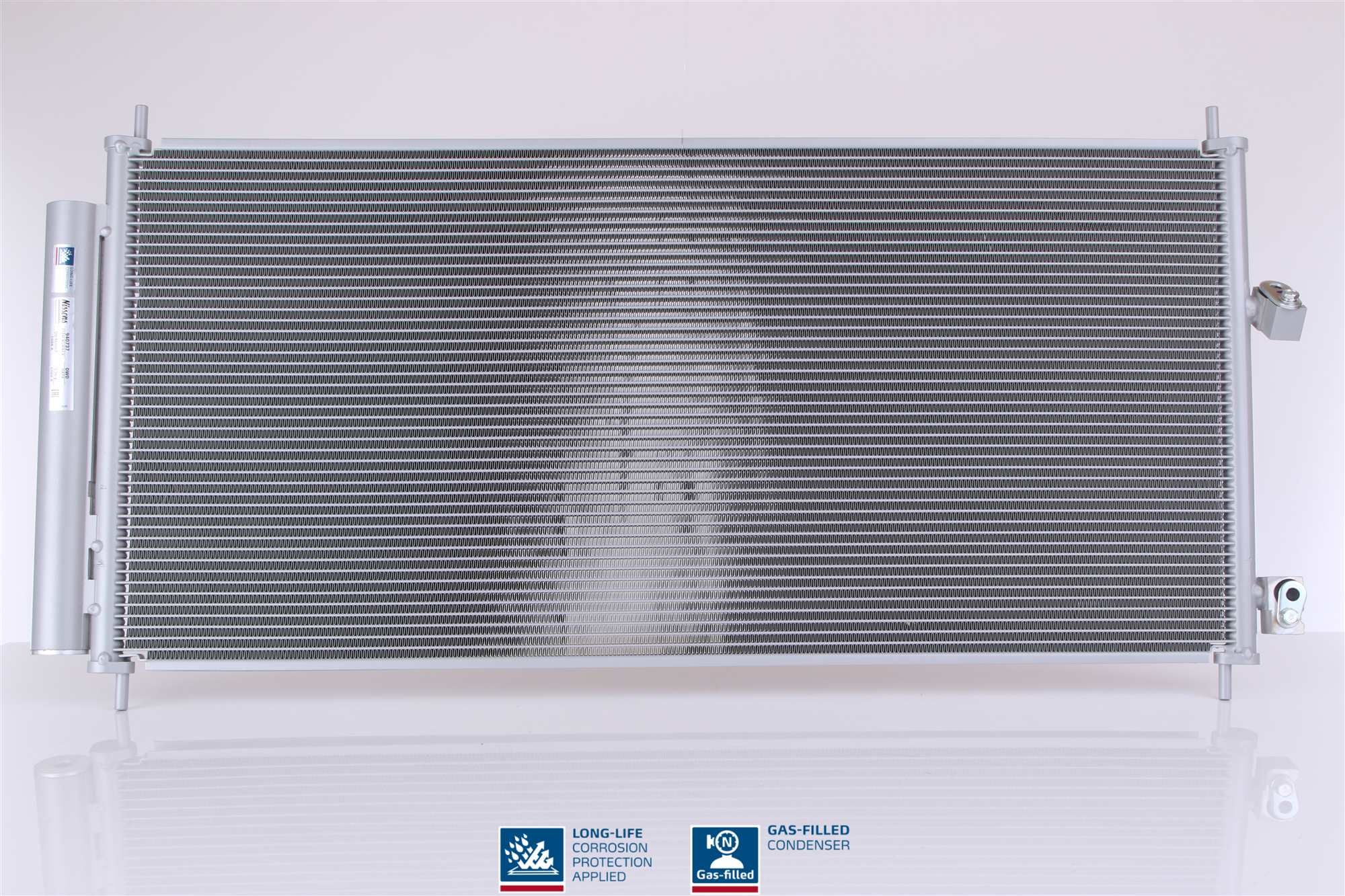 Kondensator, Klimaanlage