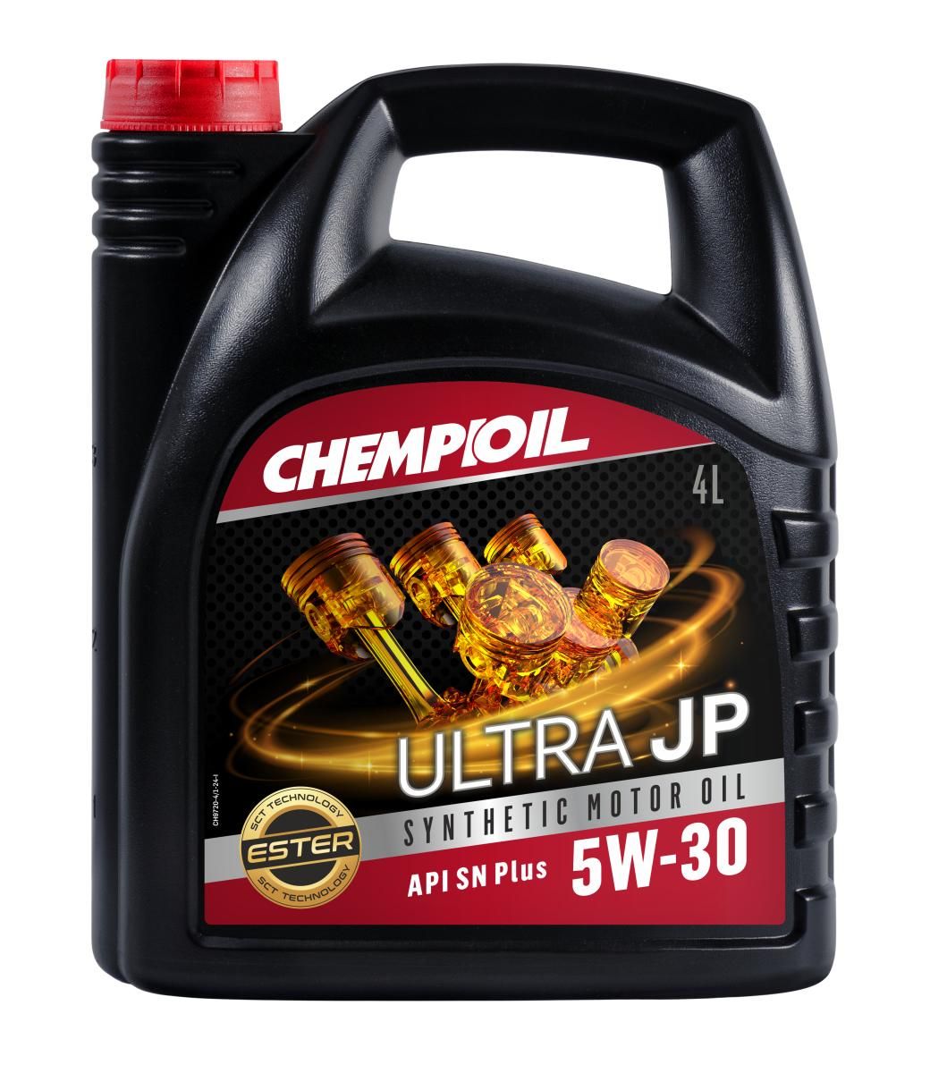 Motoröl