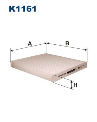 Filter, Innenraumluft