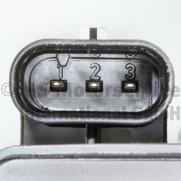 Zusatzwasserpumpe (Kühlwasserkreislauf)