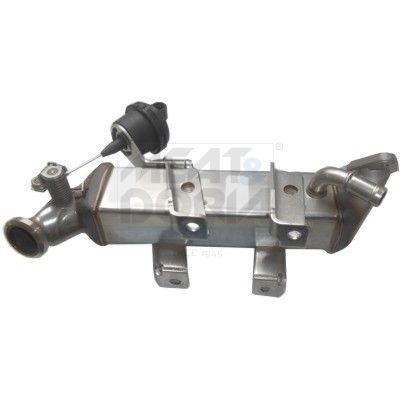 Kühler, Abgasrückführung