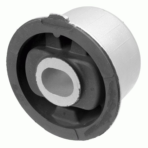 Lagerung, Achsträger