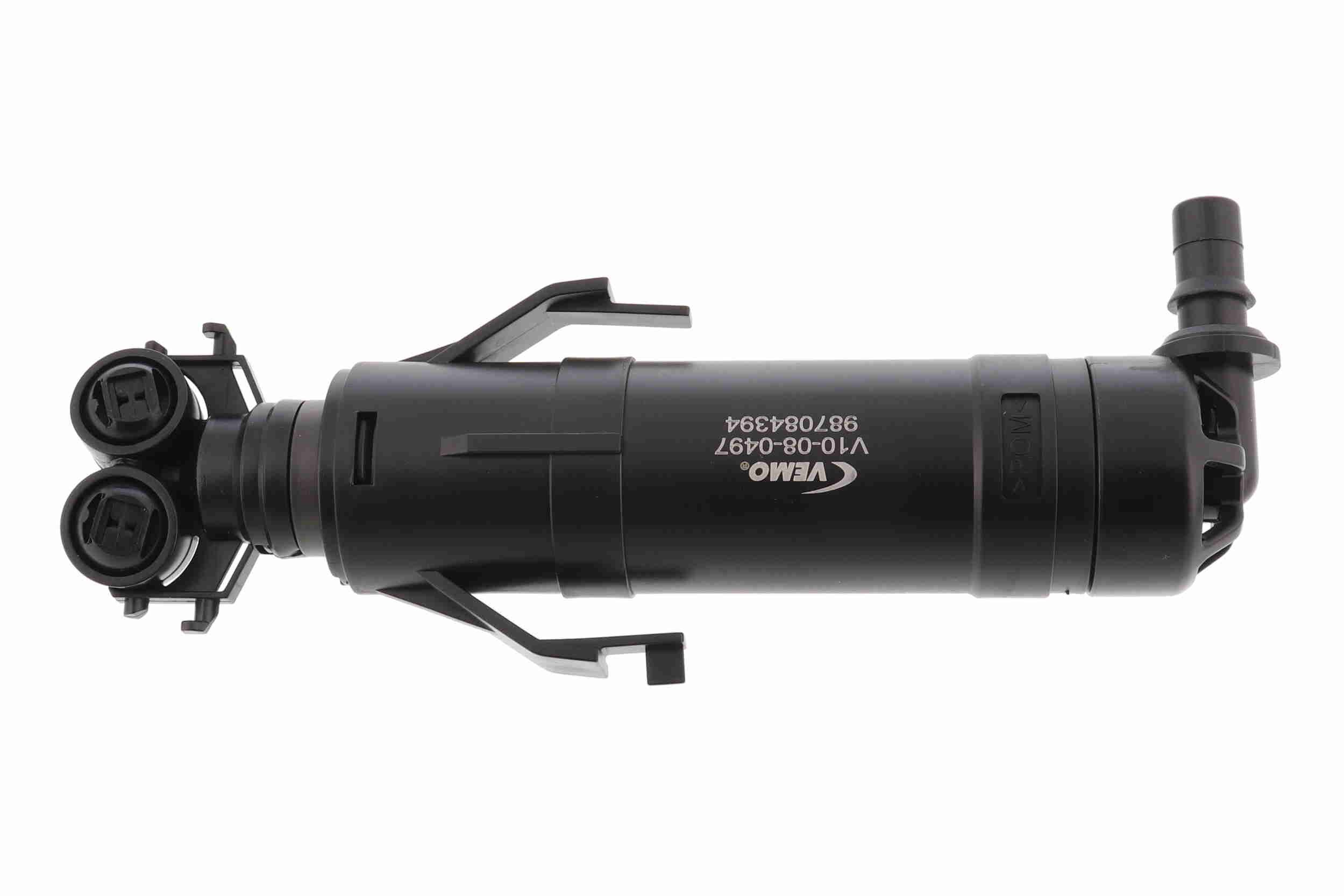 Waschwasserdüse, Scheinwerferreinigung