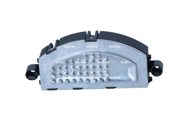 Widerstand, Innenraumgebläse