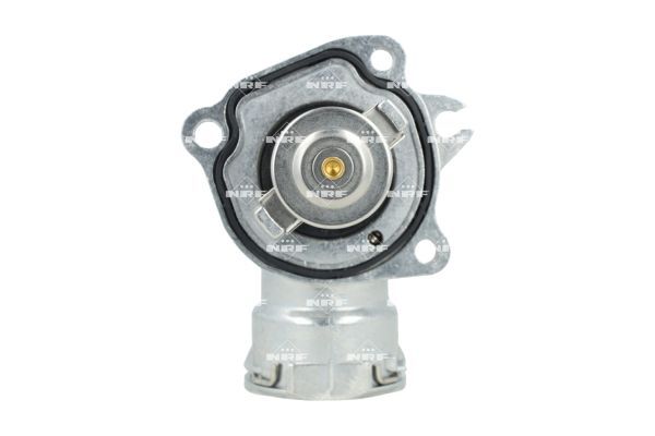 Thermostat, Kühlmittel