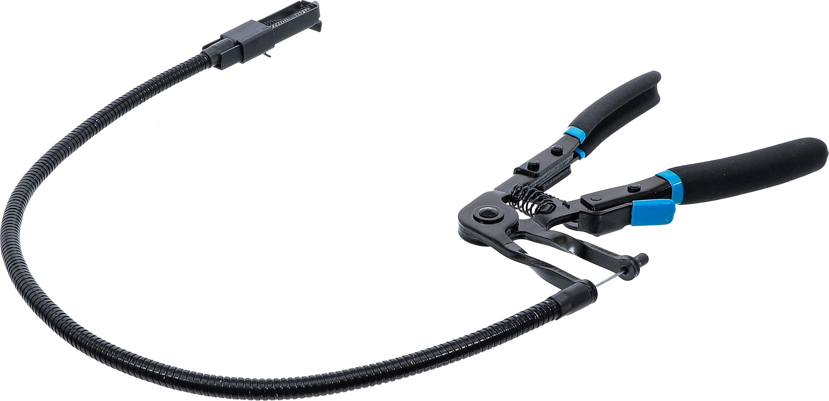 BGS Schlauchklemmenzange | semi-flexibel | 850 mm | 18 - 54 mm