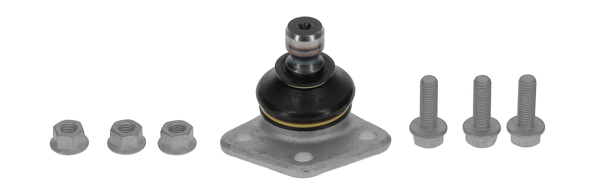 Trag-/Führungsgelenk