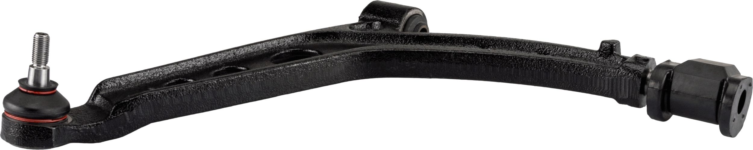 Lenker, Radaufhängung