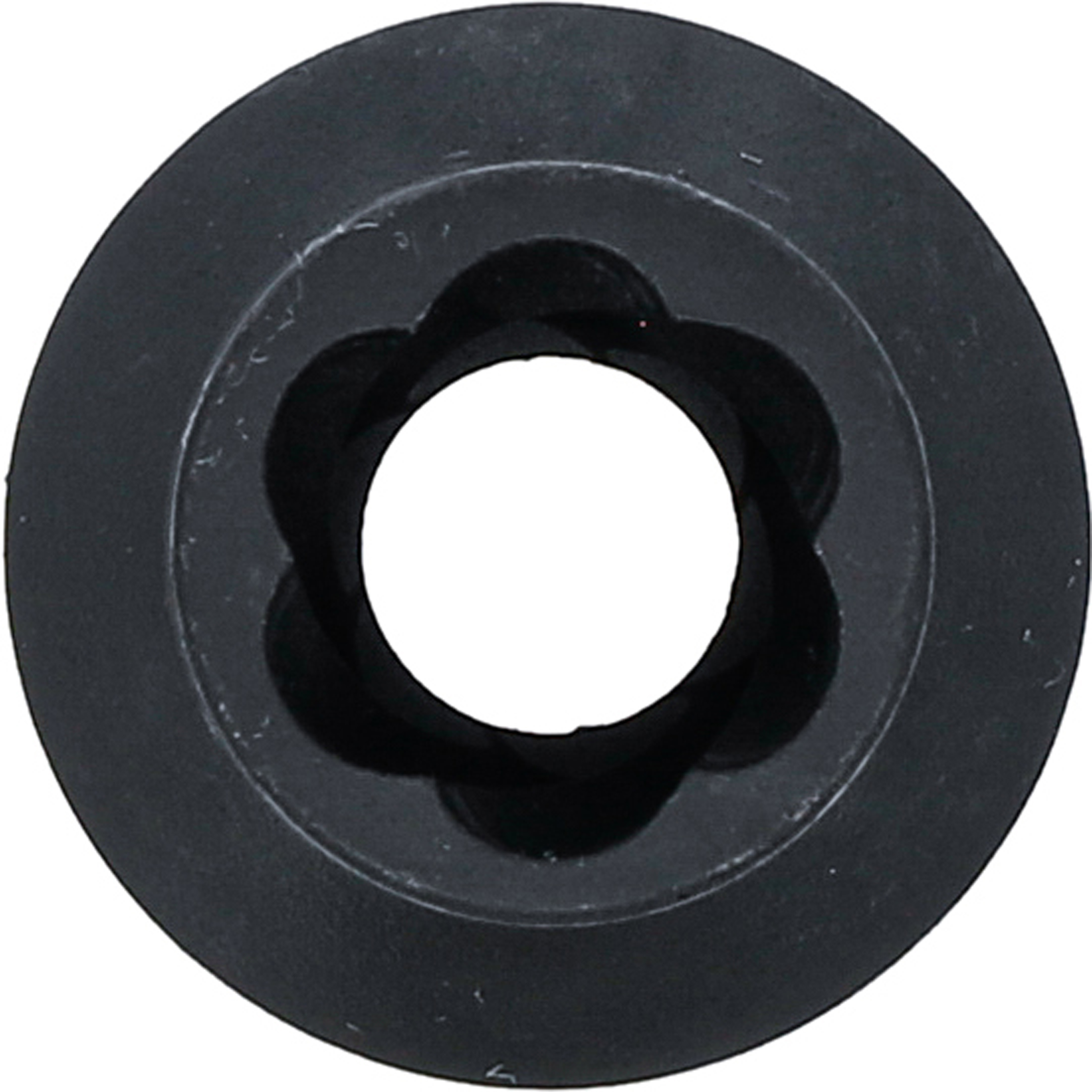 BGS Spiral-Profil-Steckschlüssel-Einsatz / Schraubenausdreher | Antrieb Innenvierkant 12,5 mm (1/2") | SW 11 mm