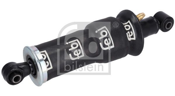 Dämpfer, Fahrerhauslagerung