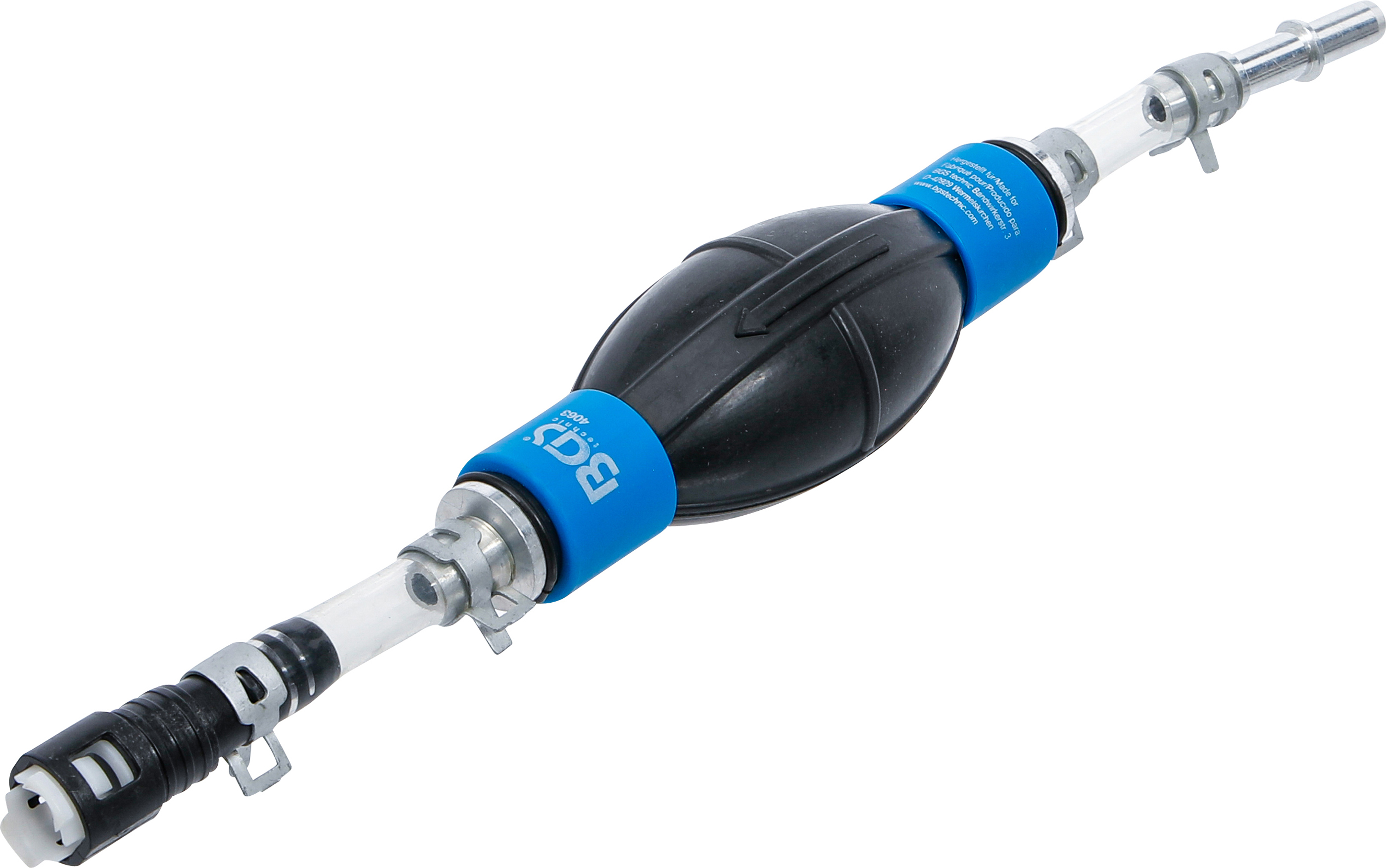 BGS Diesel-Service-Füllpumpe