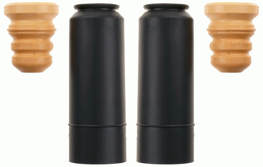 Staubschutzsatz, Stoßdämpfer