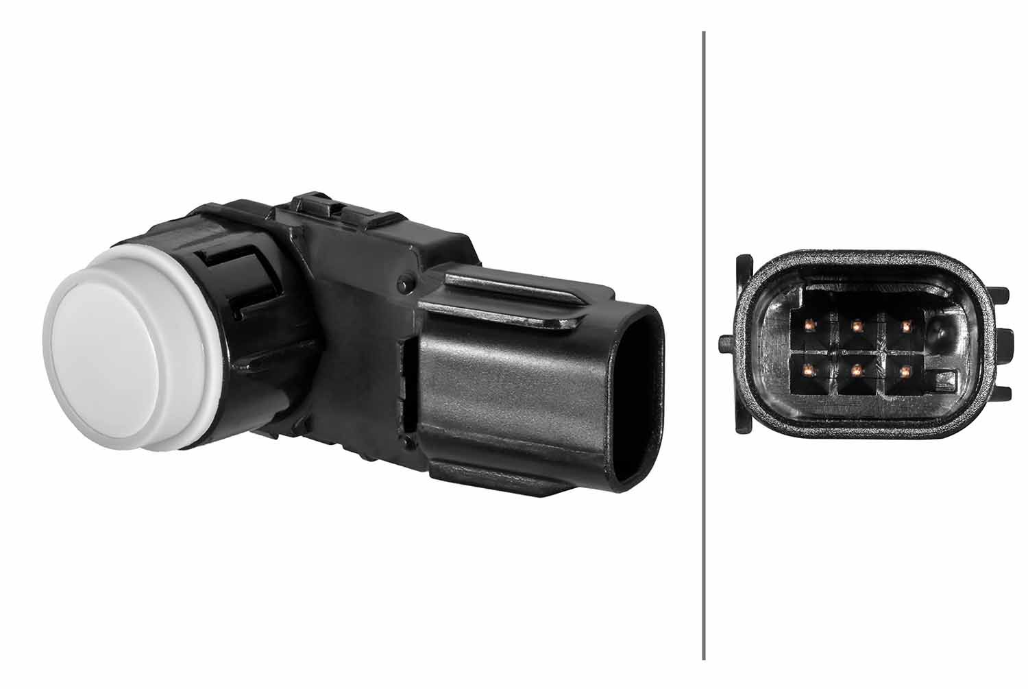 Sensor, Einparkhilfe