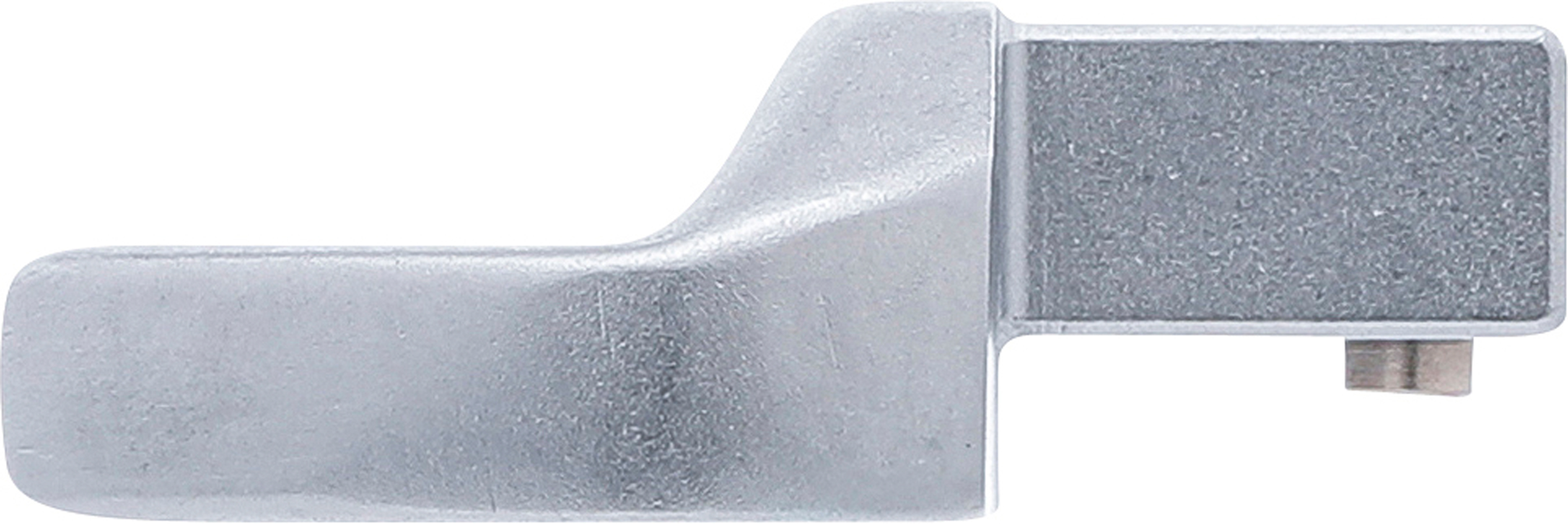BGS Einsteck-Maulschlüssel | 17 mm | Aufnahme 9 x 12 mm BGS Einsteck-Maulschlüssel | 17 mm | Aufnahme 9 x 12 mm