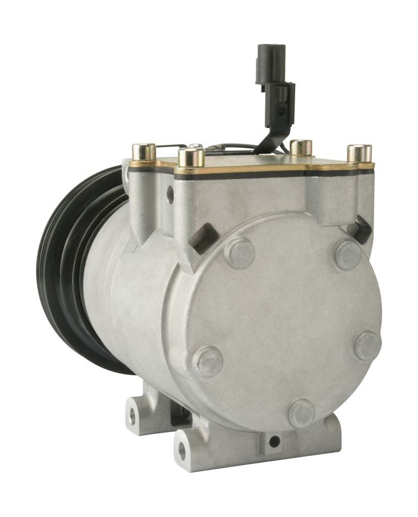 Kompressor, Klimaanlage