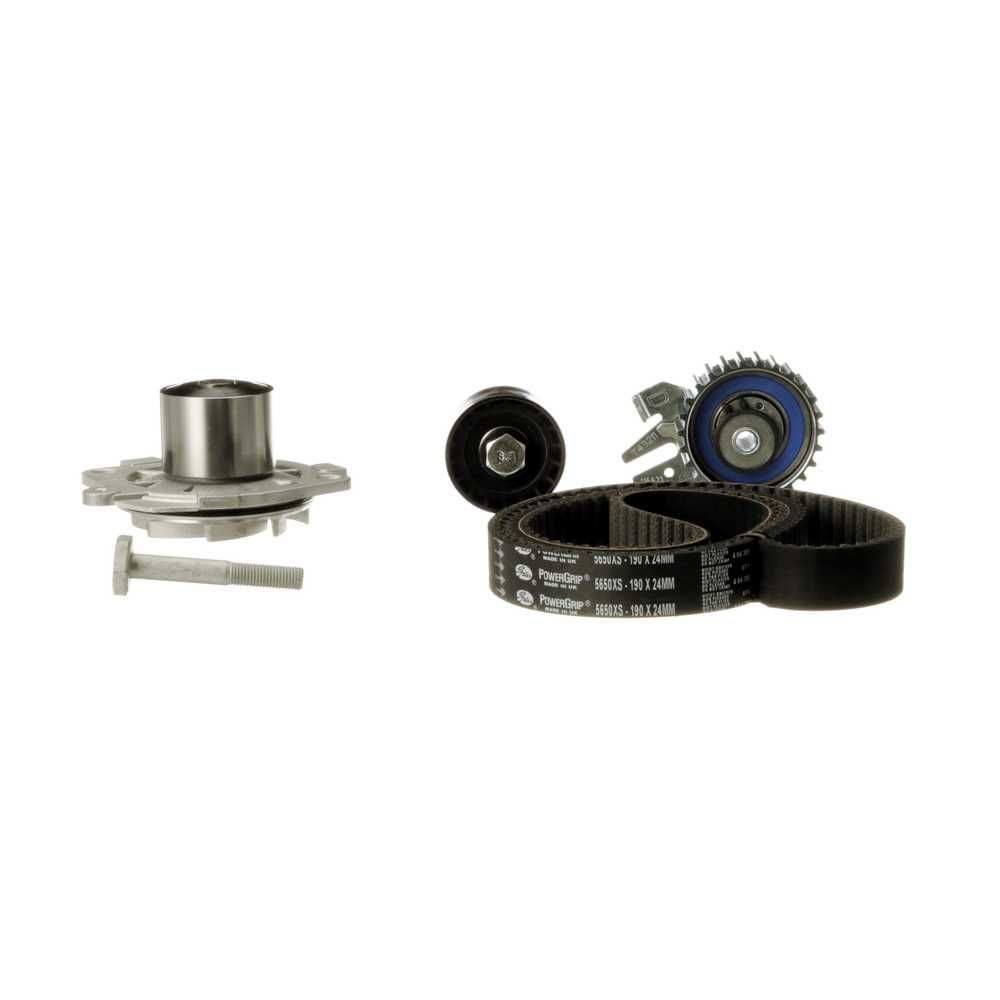 Wasserpumpe + Zahnriemensatz