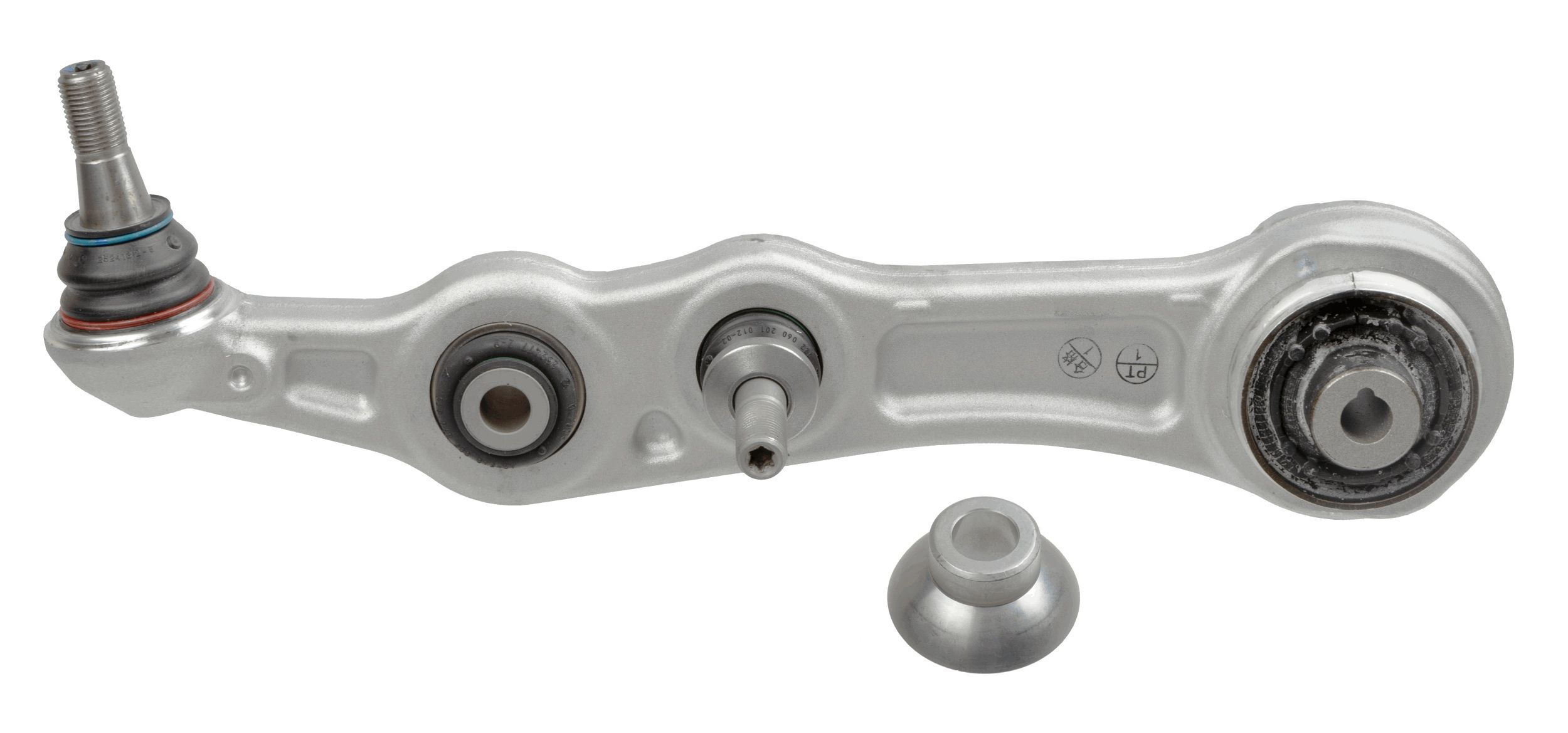 Lenker, Radaufhängung