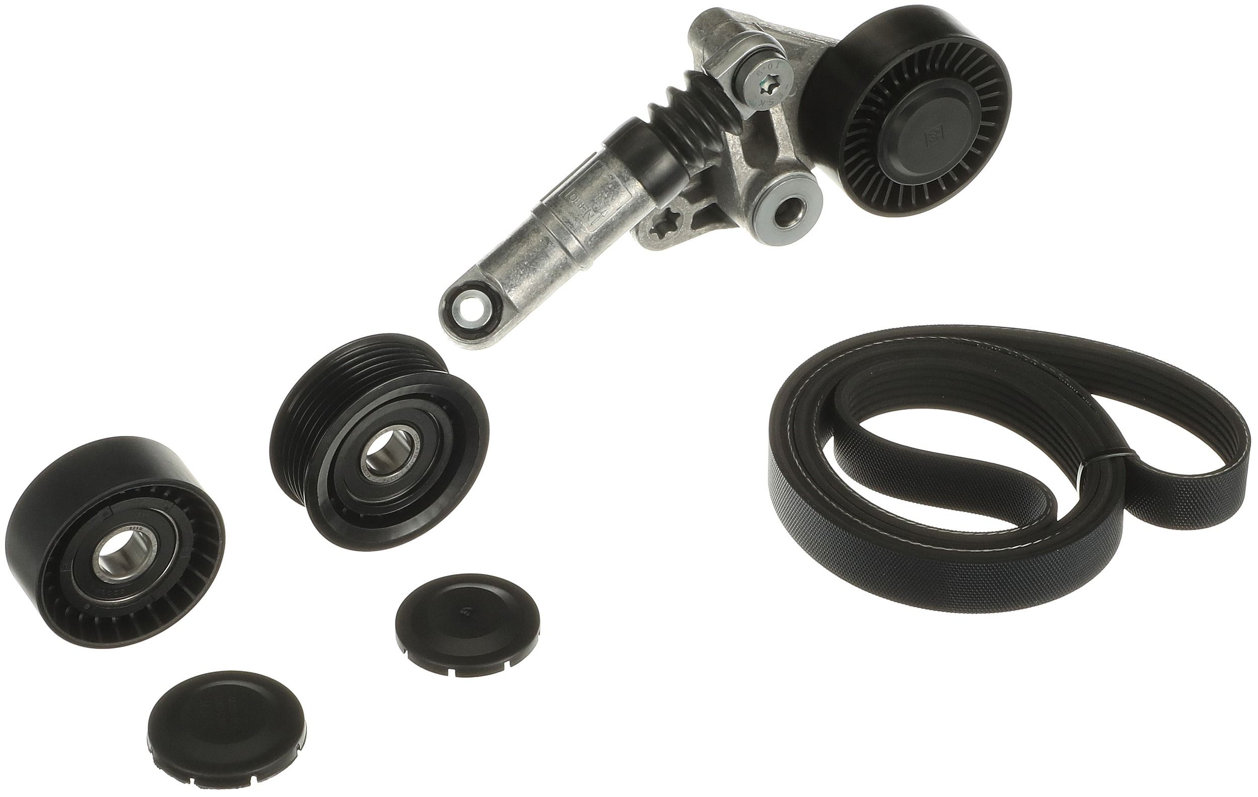 Keilrippenriemensatz