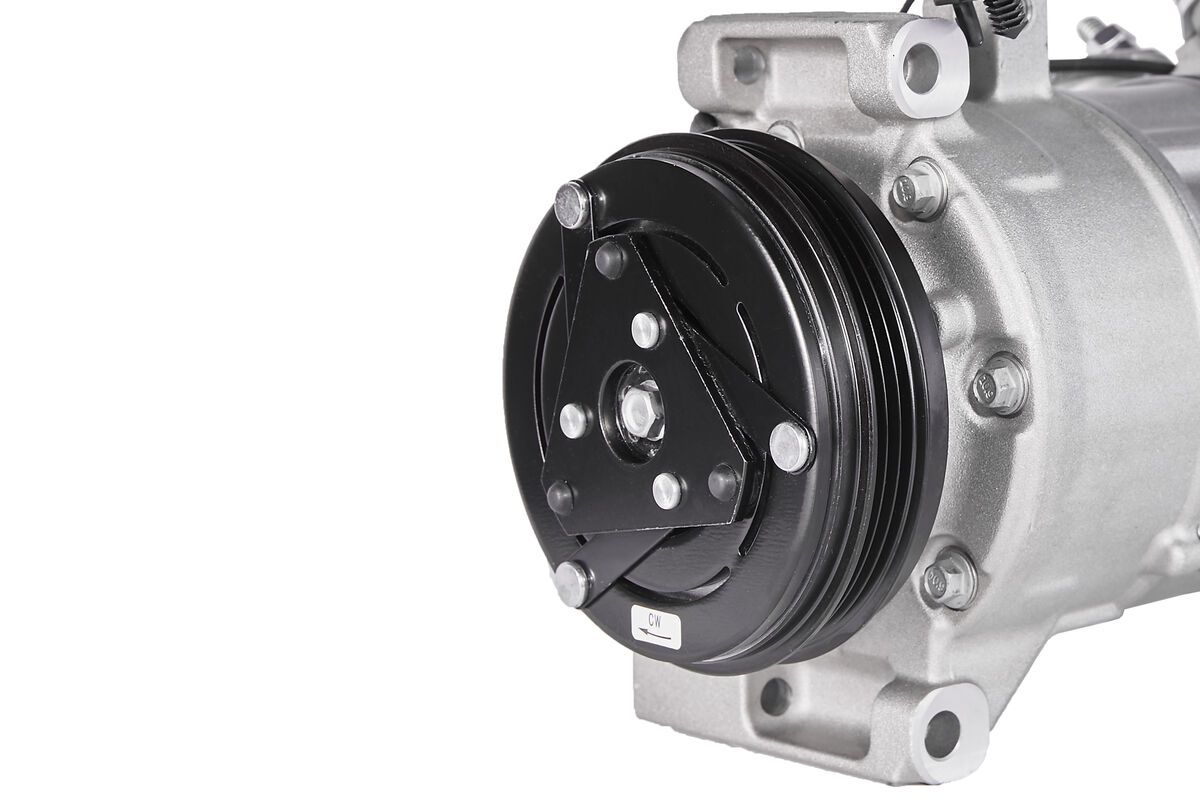 Kompressor, Klimaanlage