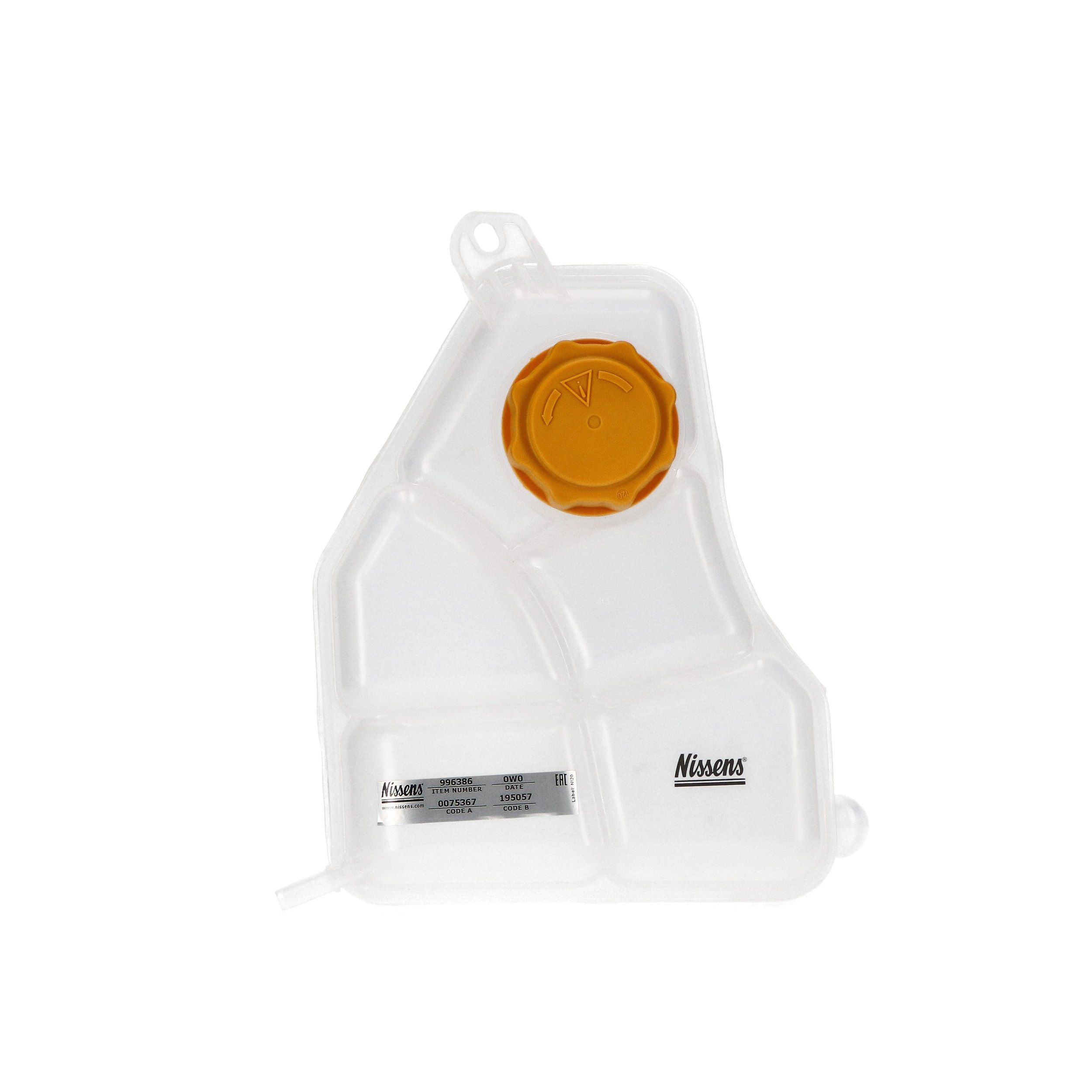 Ausgleichsbehälter, Kühlmittel