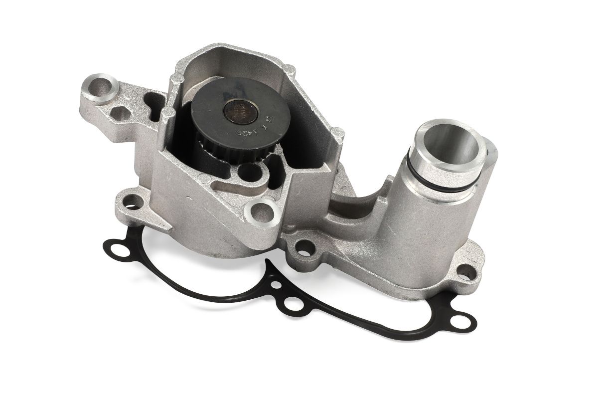 Wasserpumpe, Motorkühlung