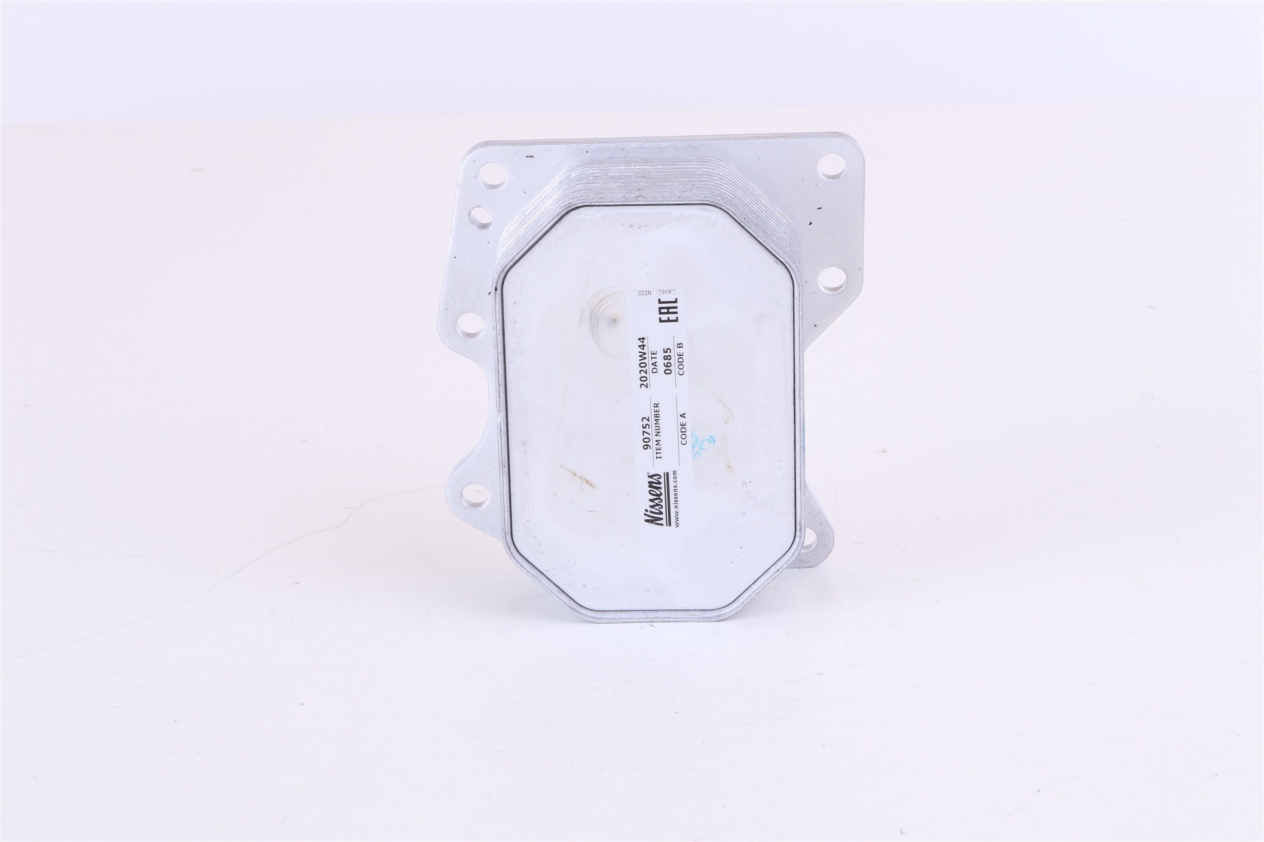 Ölkühler, Motoröl