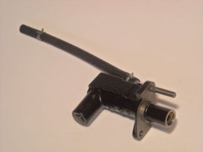 Geberzylinder, Kupplung