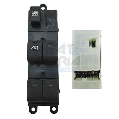 Schalter, Fensterheber