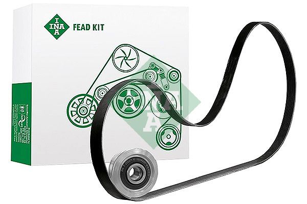 Keilrippenriemensatz