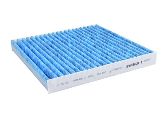 Filter, Innenraumluft