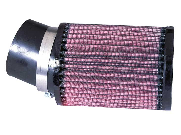 Sportluftfilter RU-1760 “K&N FILTERS 62 mm, 95 mm, 127 mm”