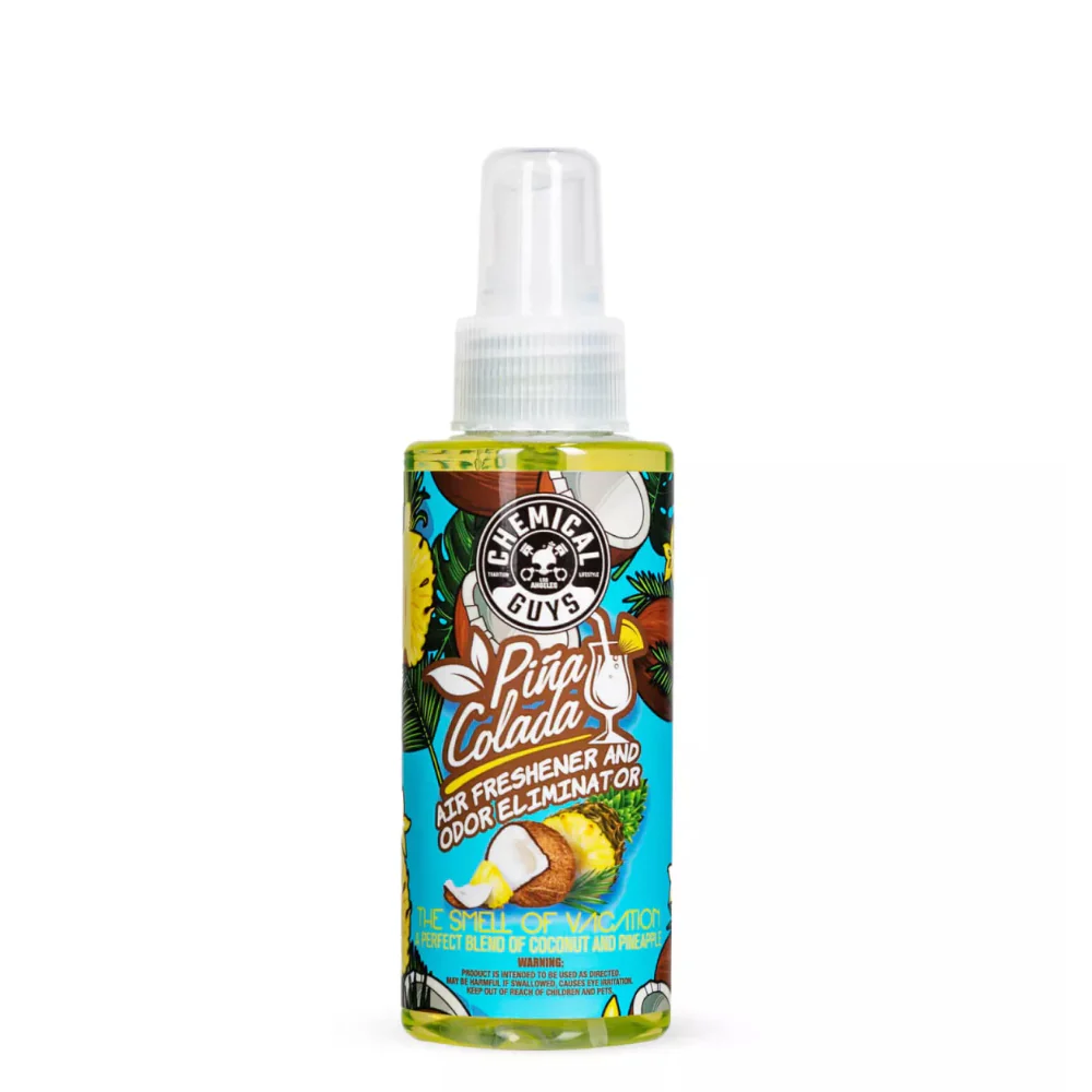 Chemical Guys Pina Colada Scent Airfreshener 118 ml