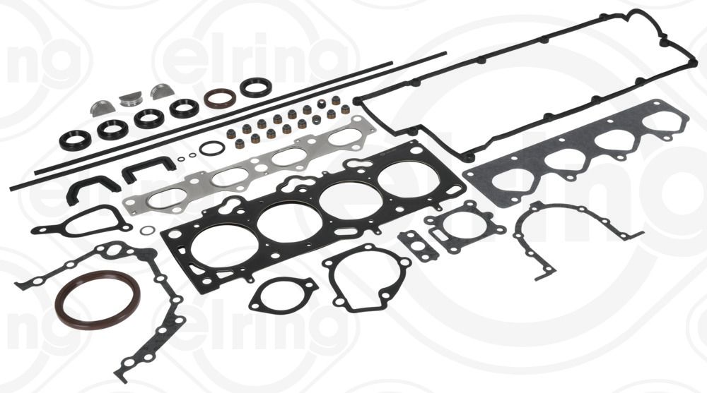 Dichtungsvollsatz, Motor