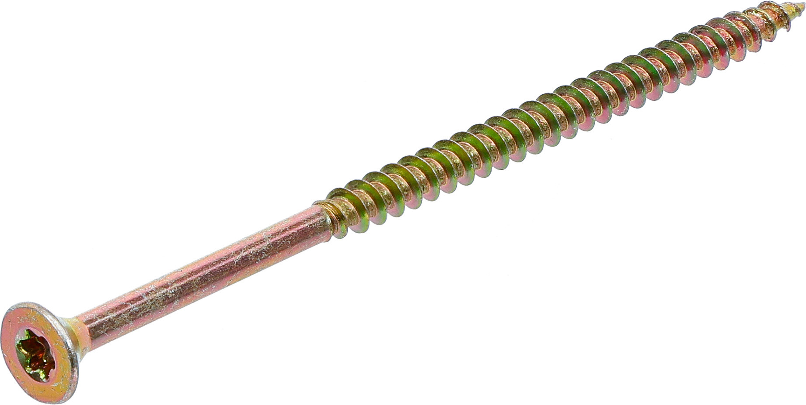 BGS Mehrzweckschrauben | T-Profil ( für Torx) T25 | 5,0 x 100 mm | 1 kg / 120 Stück