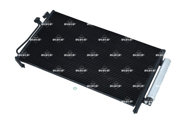 Kondensator, Klimaanlage