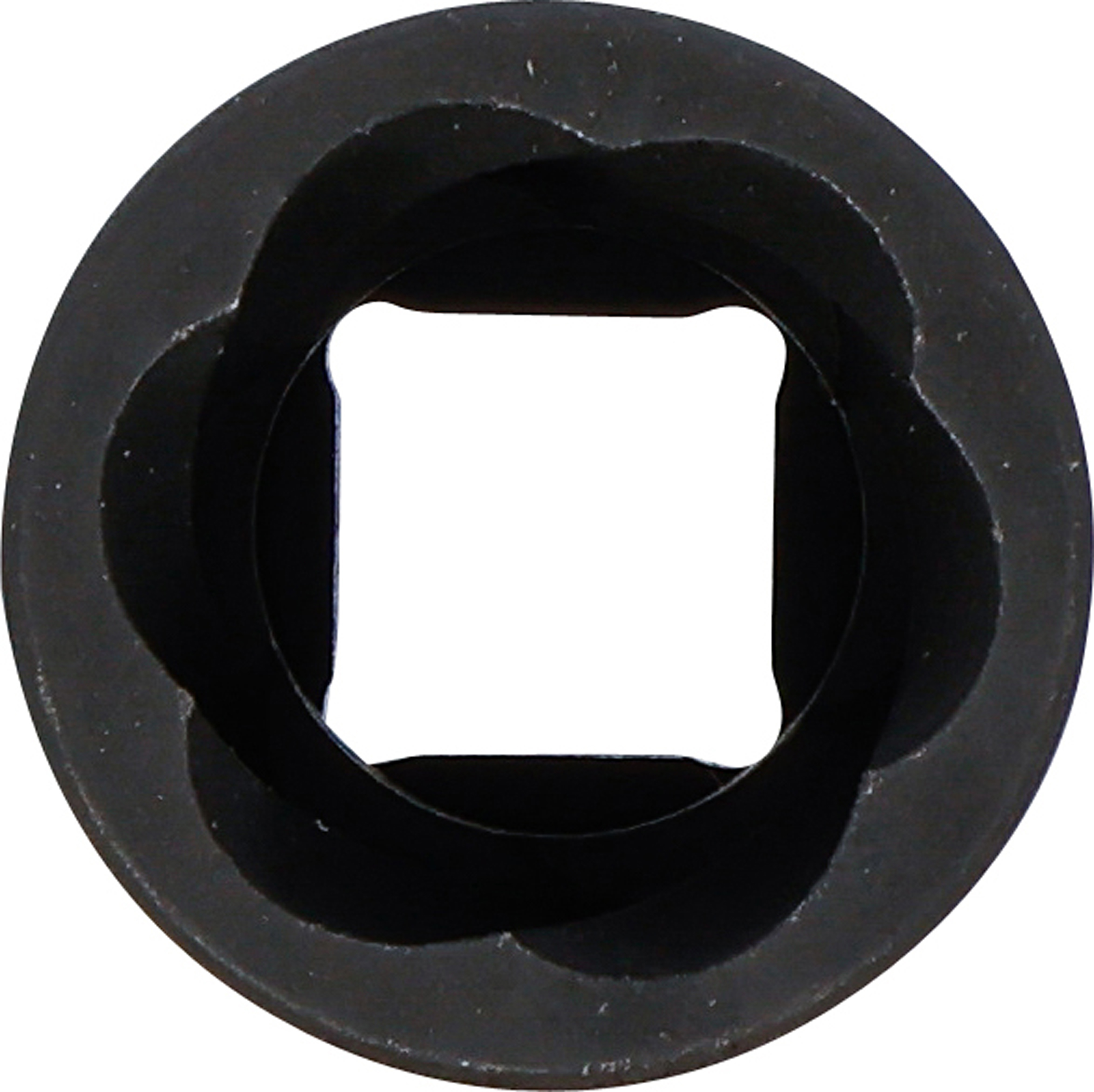 BGS Spiral-Profil-Steckschlüssel-Einsatz / Schraubenausdreher | Antrieb Innenvierkant 10 mm (3/8") | SW 17 mm