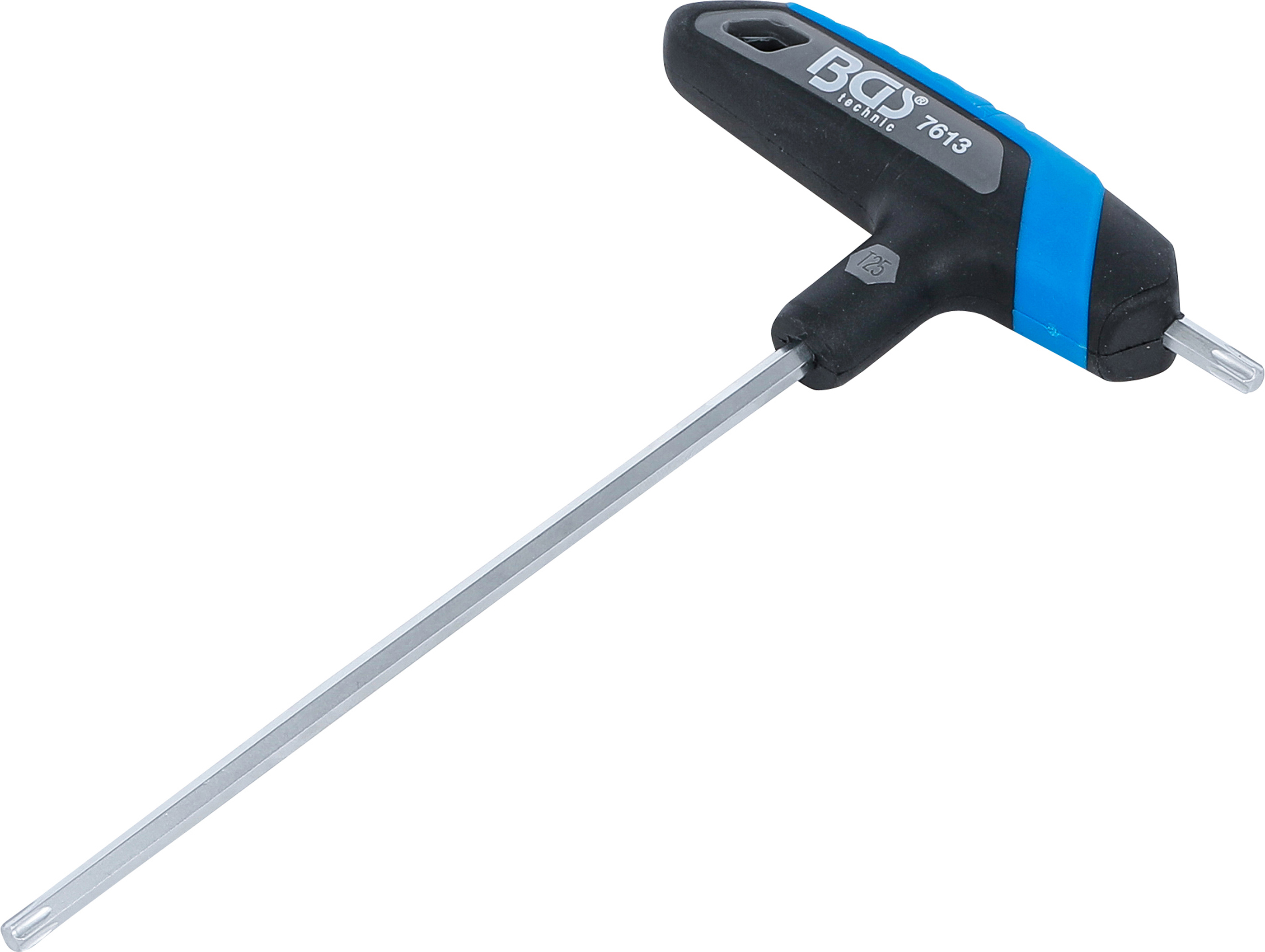 BGS Schraubendreher mit T-Griff | T-Profil (für Torx) | T25