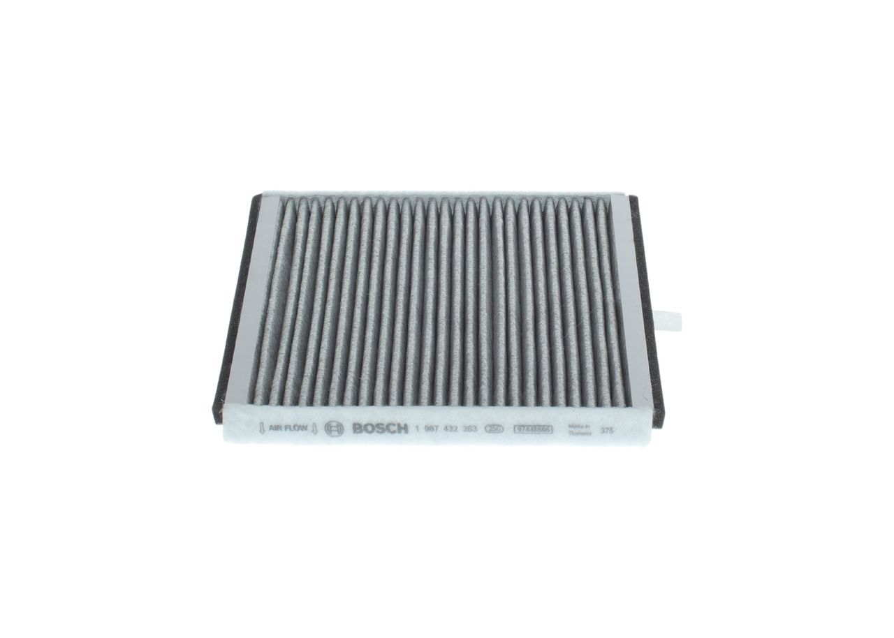 Filter, Innenraumluft