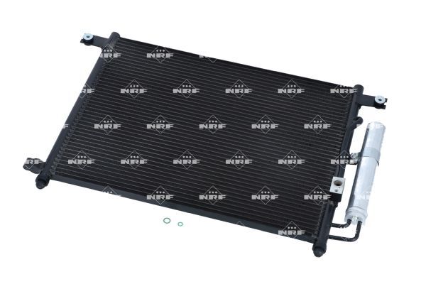 Kondensator, Klimaanlage