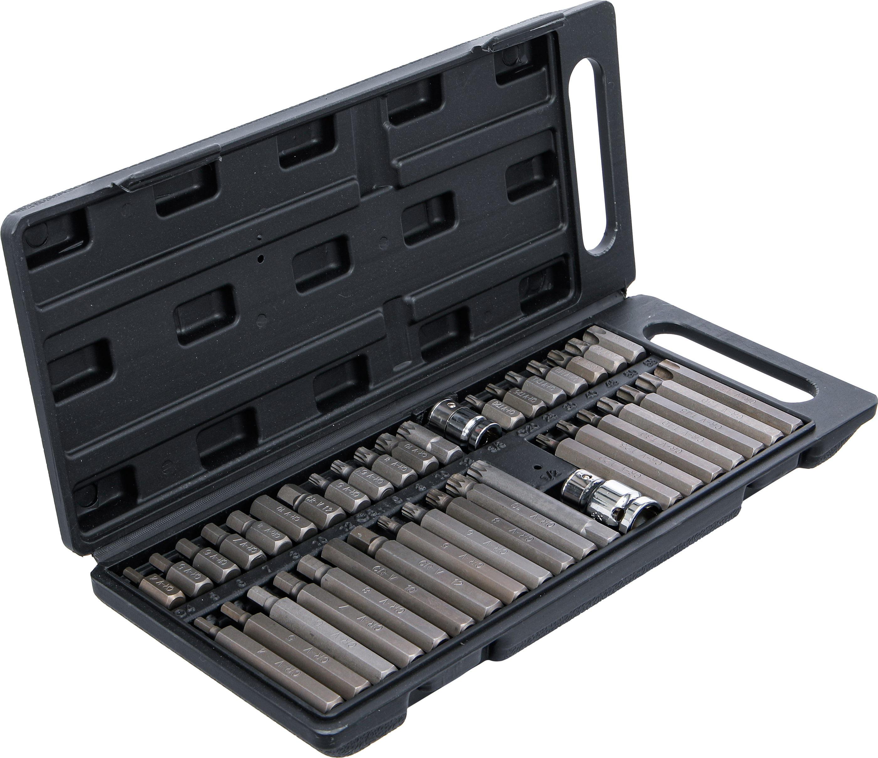 BGS Kombi-Bit-Satz | 40-tlg.
