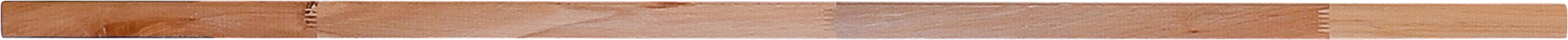 BGS Massivholz-Arbeitsplatte | 1300 x 550 x 30 mm