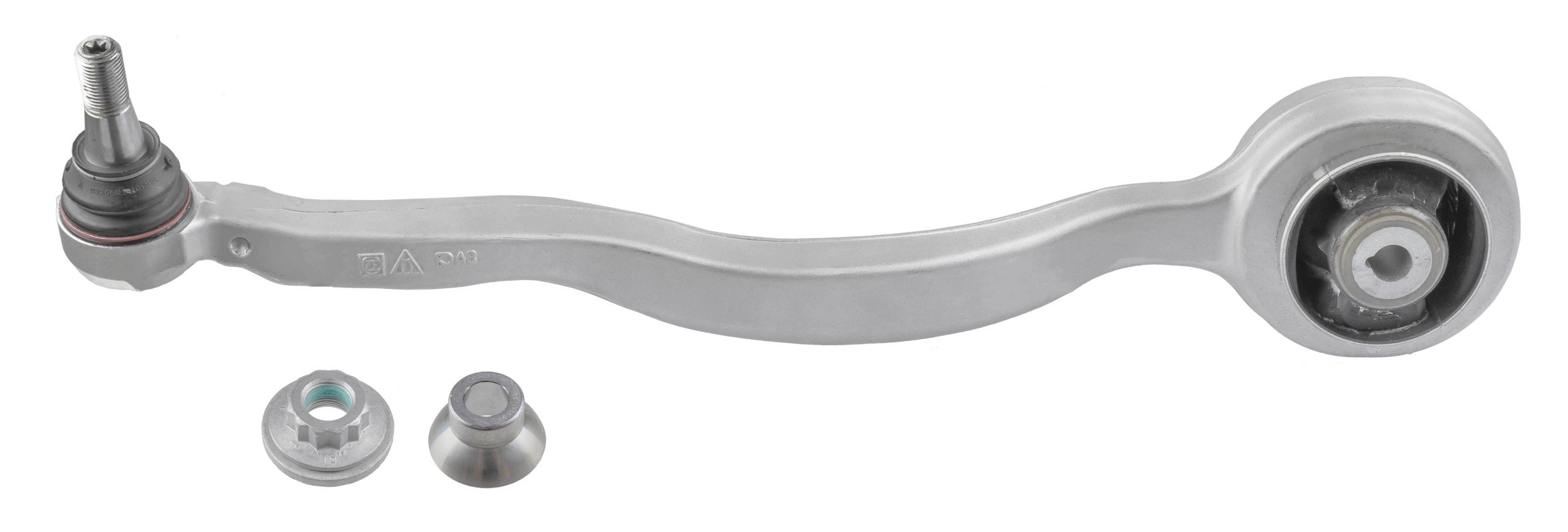 Lenker, Radaufhängung