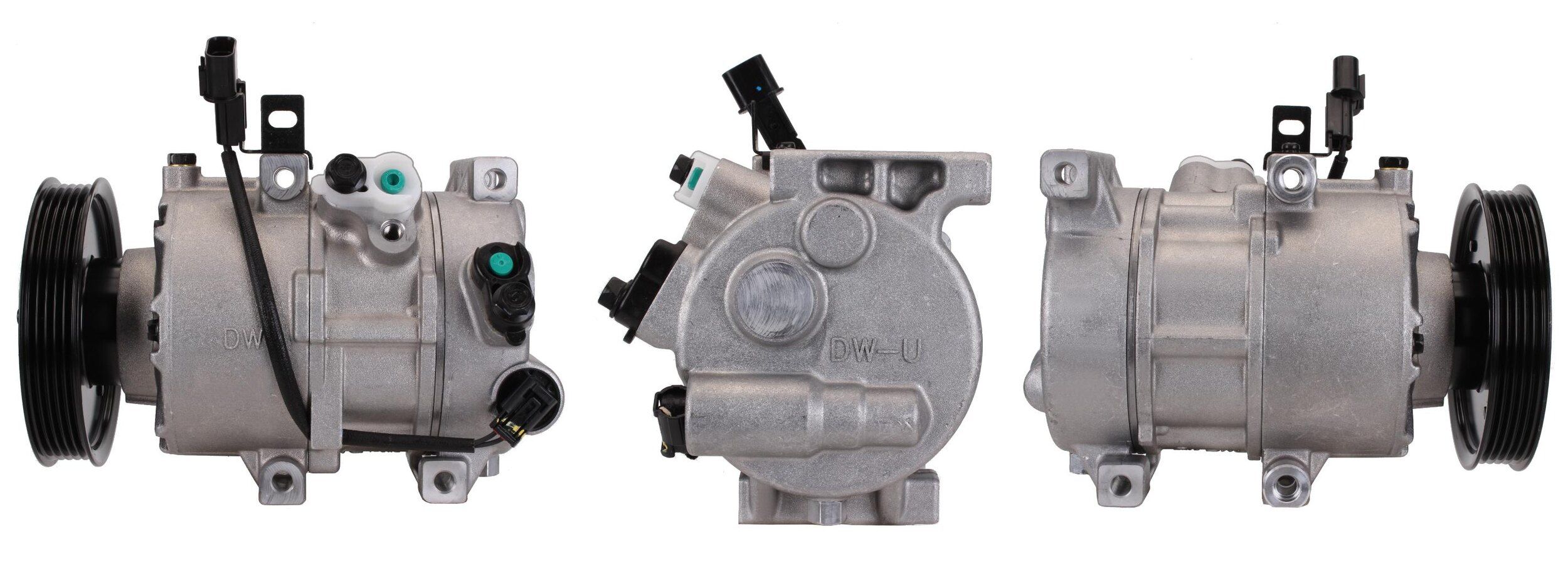 Kompressor, Klimaanlage