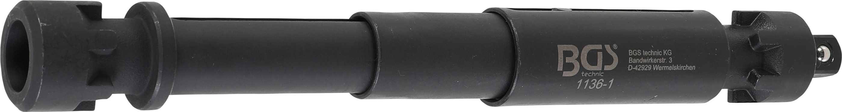 BGS Spindel aus Federspanner-Satz | für Art. 1136