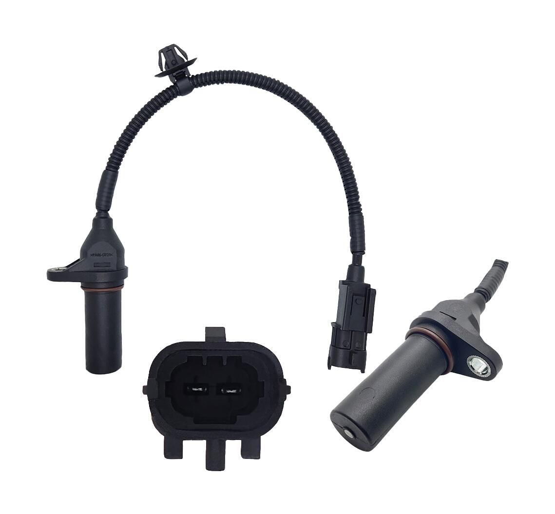 Impulsgeber, Kurbelwelle