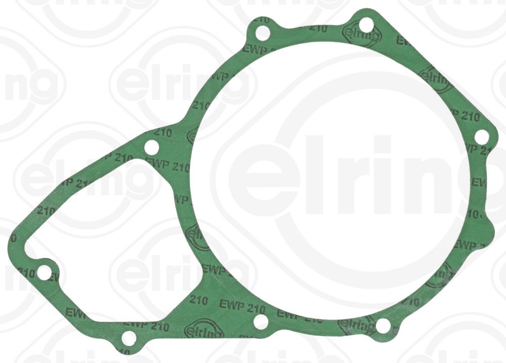 Dichtung, Wasserpumpe “ELRING Weichstoff-Dichtung ”